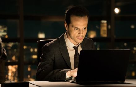 Andrew Scott in Spectre
