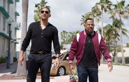 Will Smith and Martin Lawrence in Bad Boys For Life