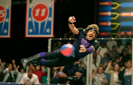 Ben Stiller in Dodgeball