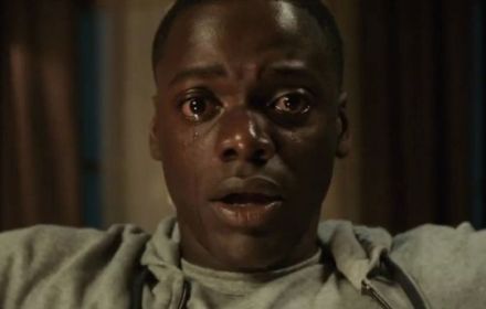 Daniel Kaluuya in Get Out
