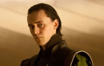 Tom Hiddleston as Loki