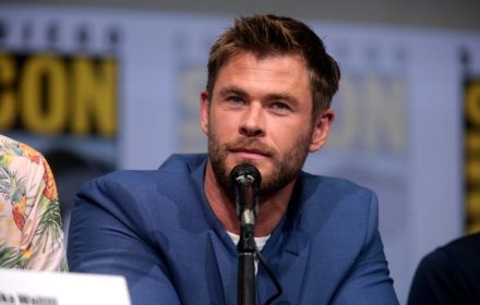 Chris Hemsworth