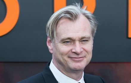 Christopher Nolan directed the Dark Knight trilogy