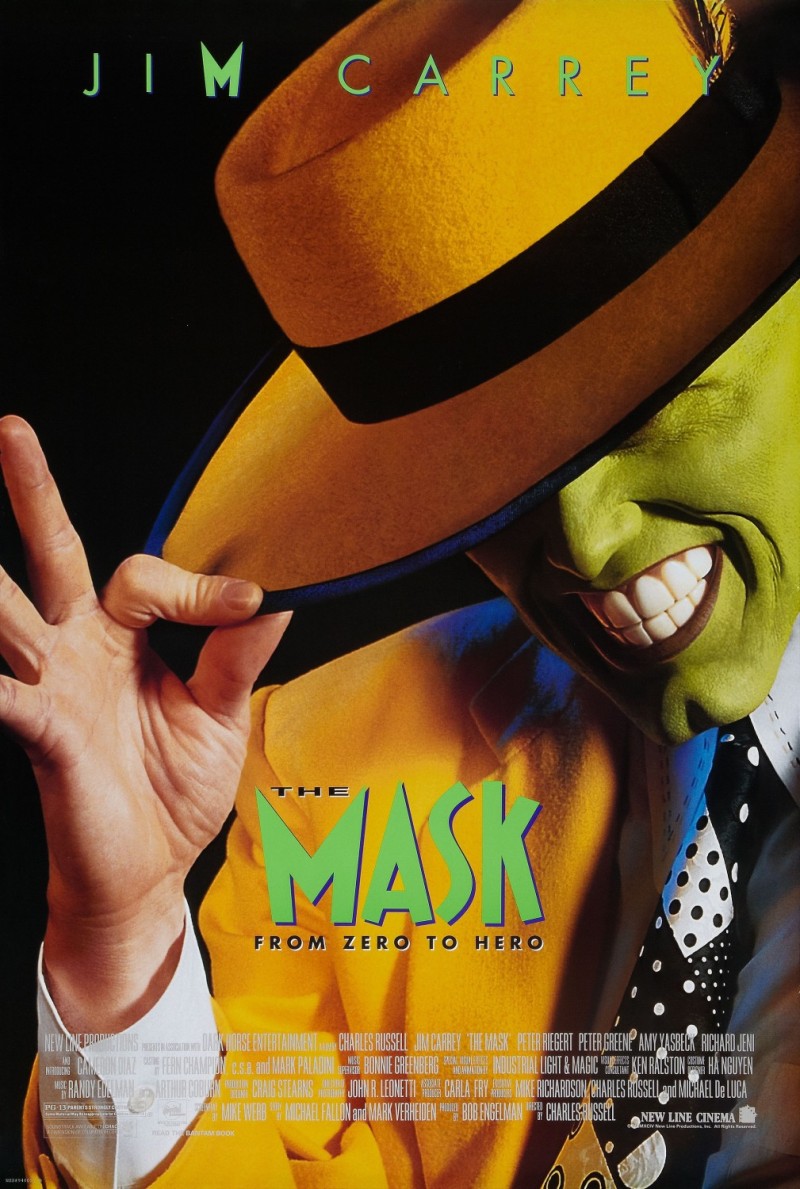 Mask, The