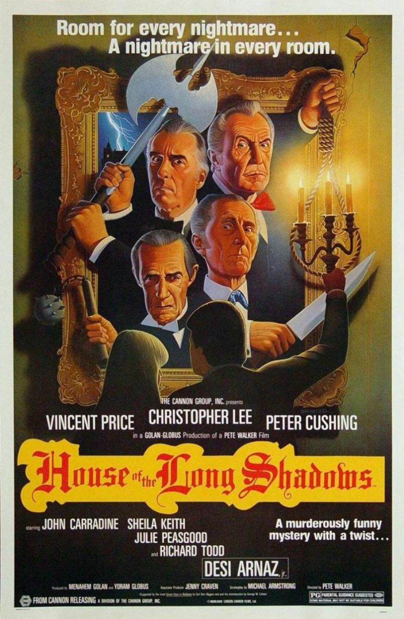House of the Long Shadows