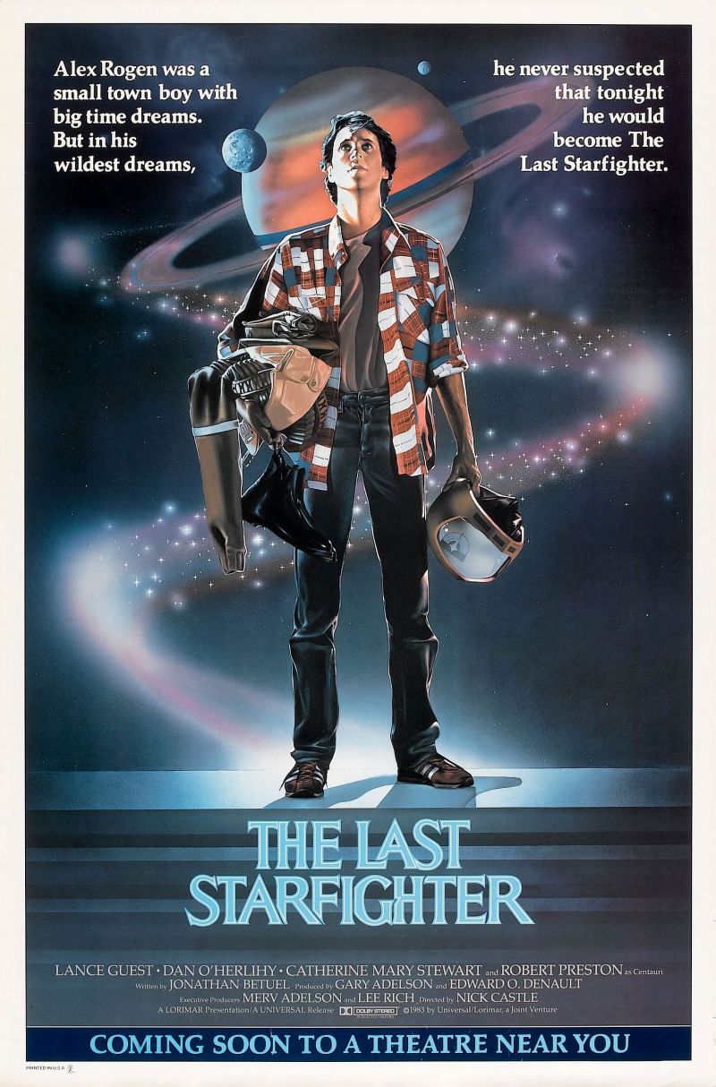 Last Starfighter, The