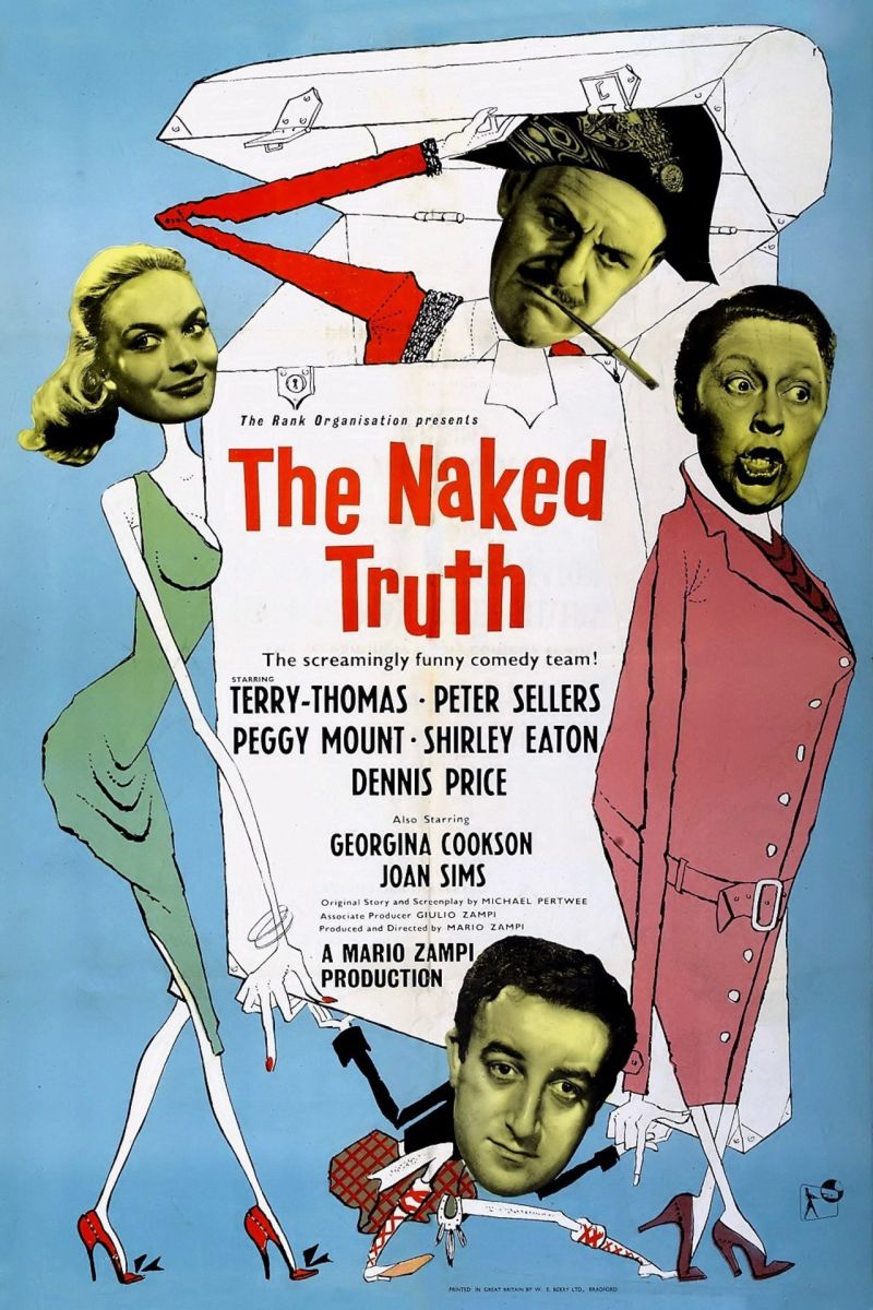 Naked Truth, The