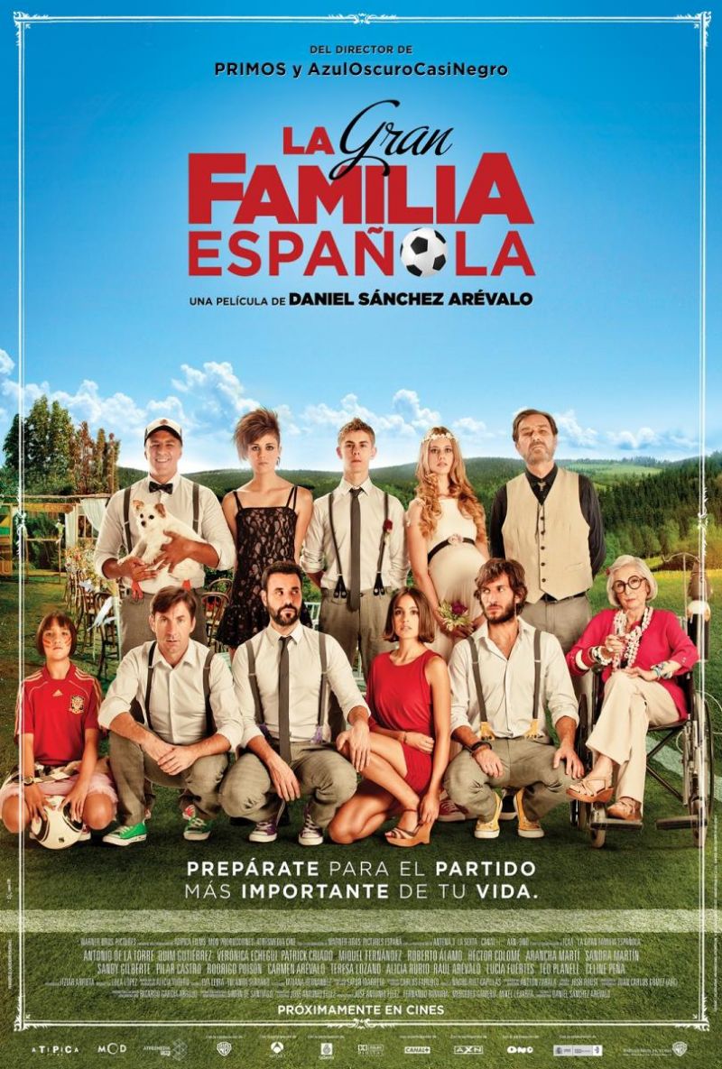 Gran Familia Española, La
