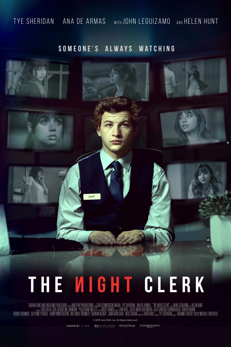 Night Clerk, The