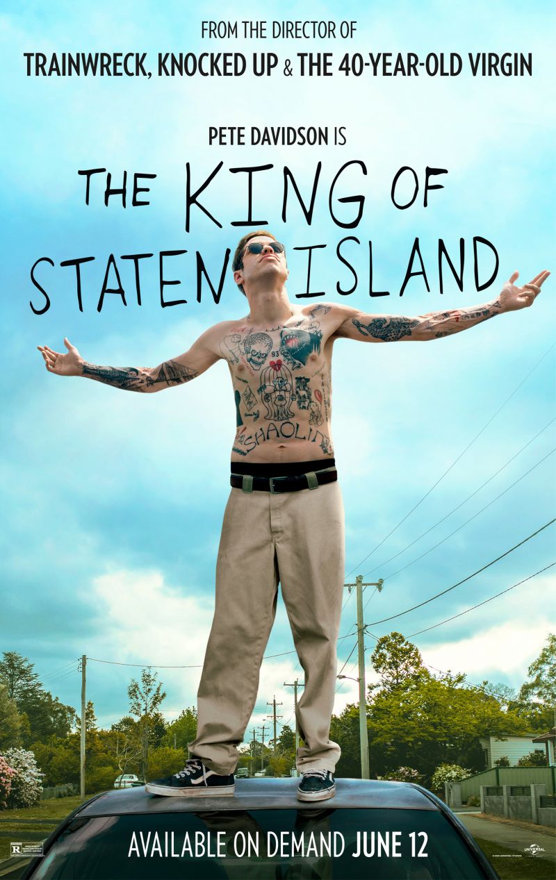King of Staten Island, The