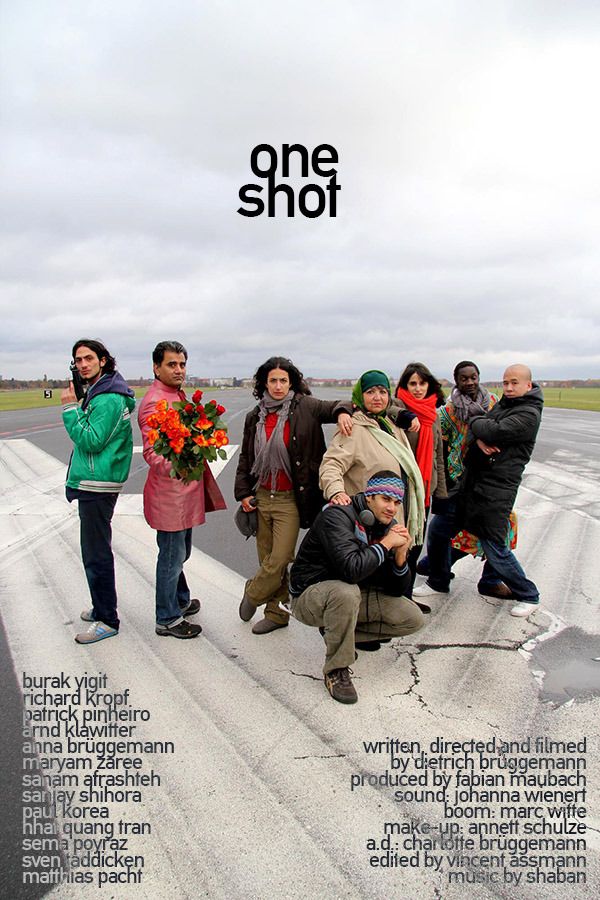 One Shot (Movie, 2011)