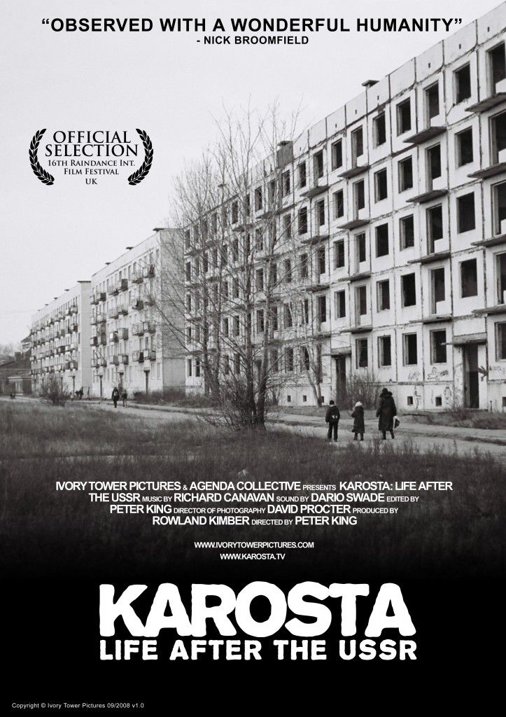 Karosta: Life after the USSR