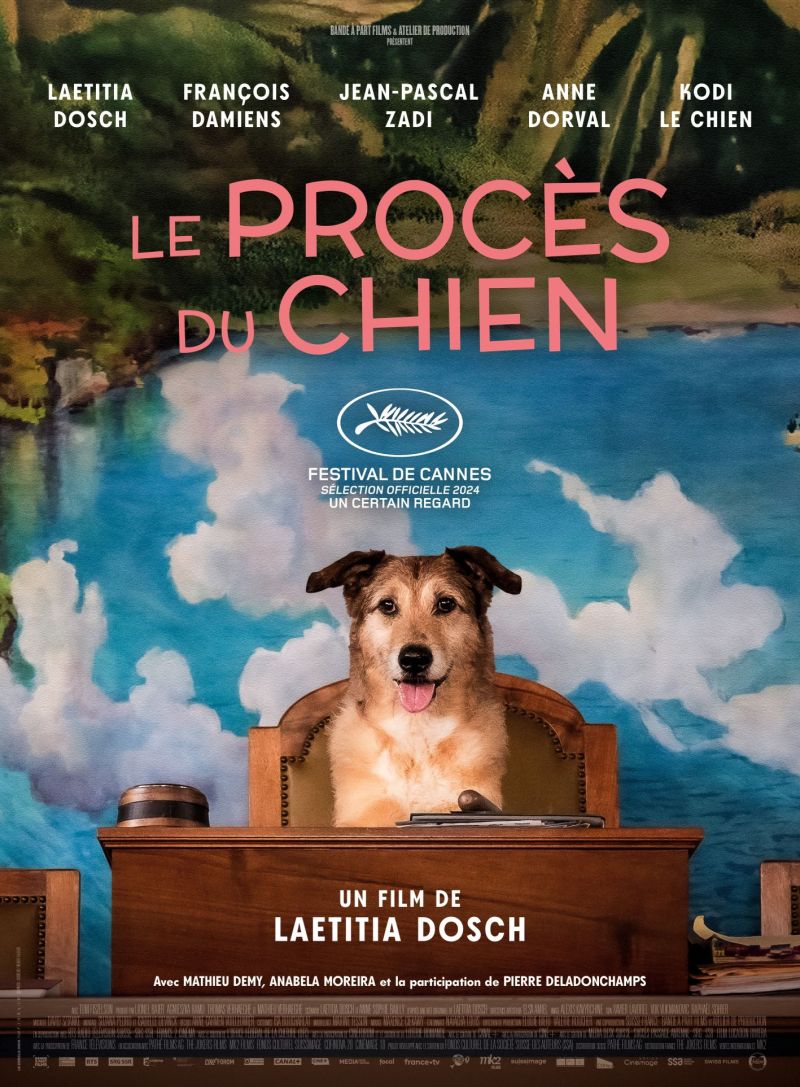 Procès du Chien, Le