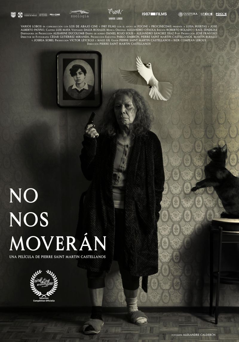 No Nos Moverán