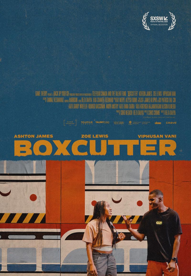 Boxcutter