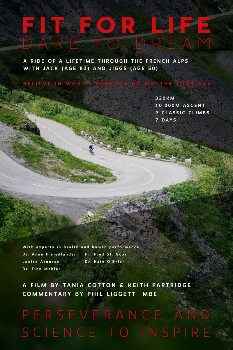 Fit for Life - Dare to Dream