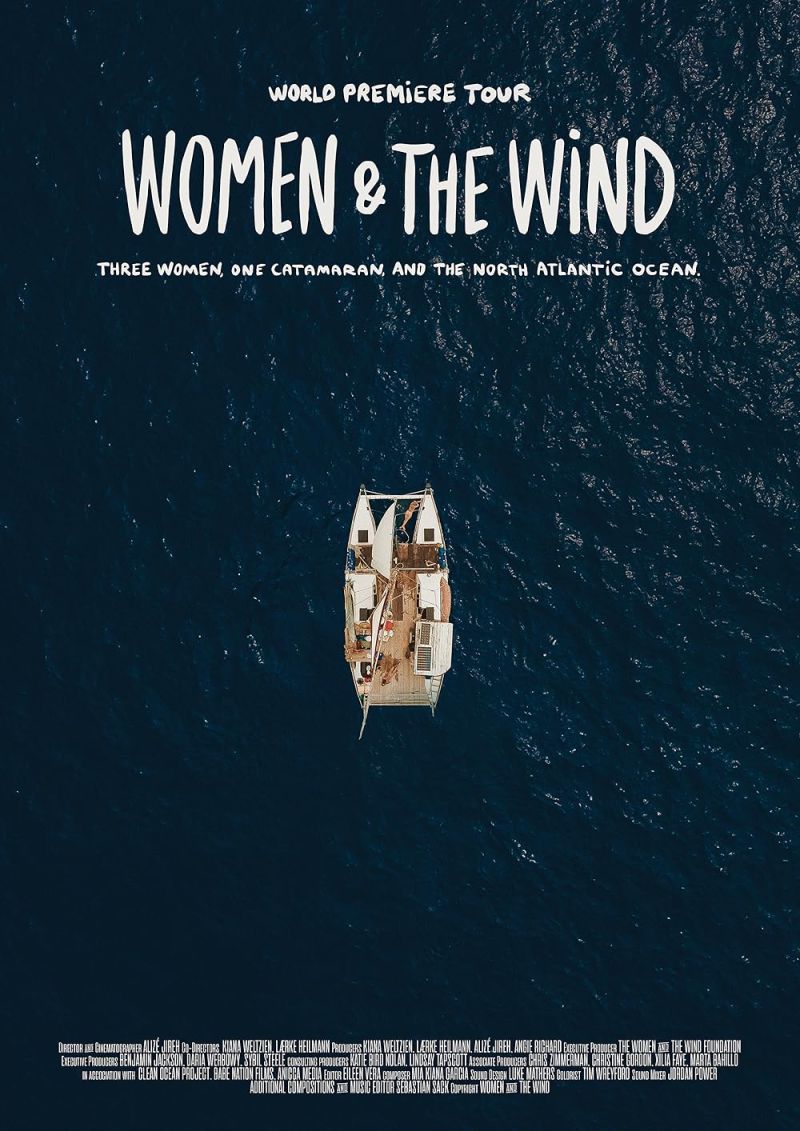 Women & the Wind