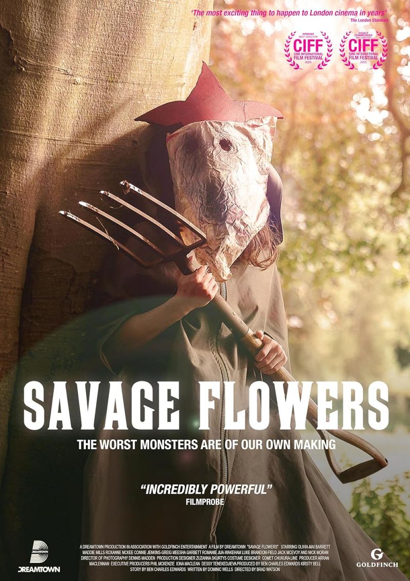 Savage Flowers