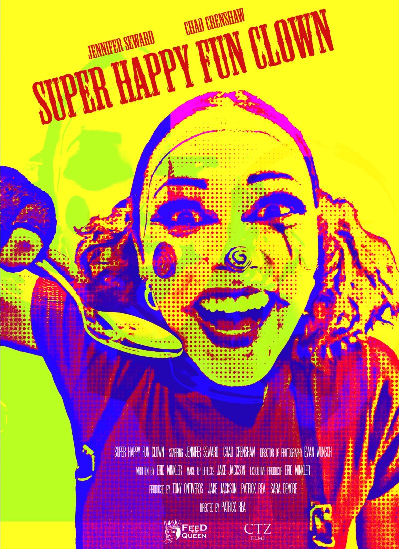 Super Happy Fun Clown