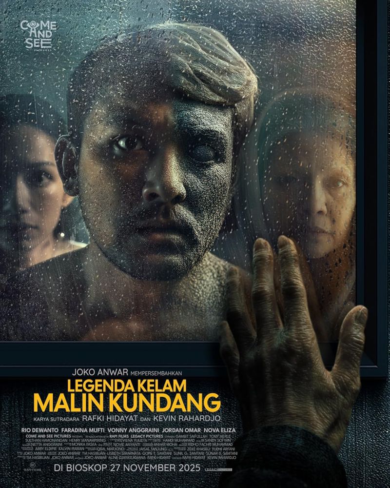 Legenda Kelam Malin Kundang