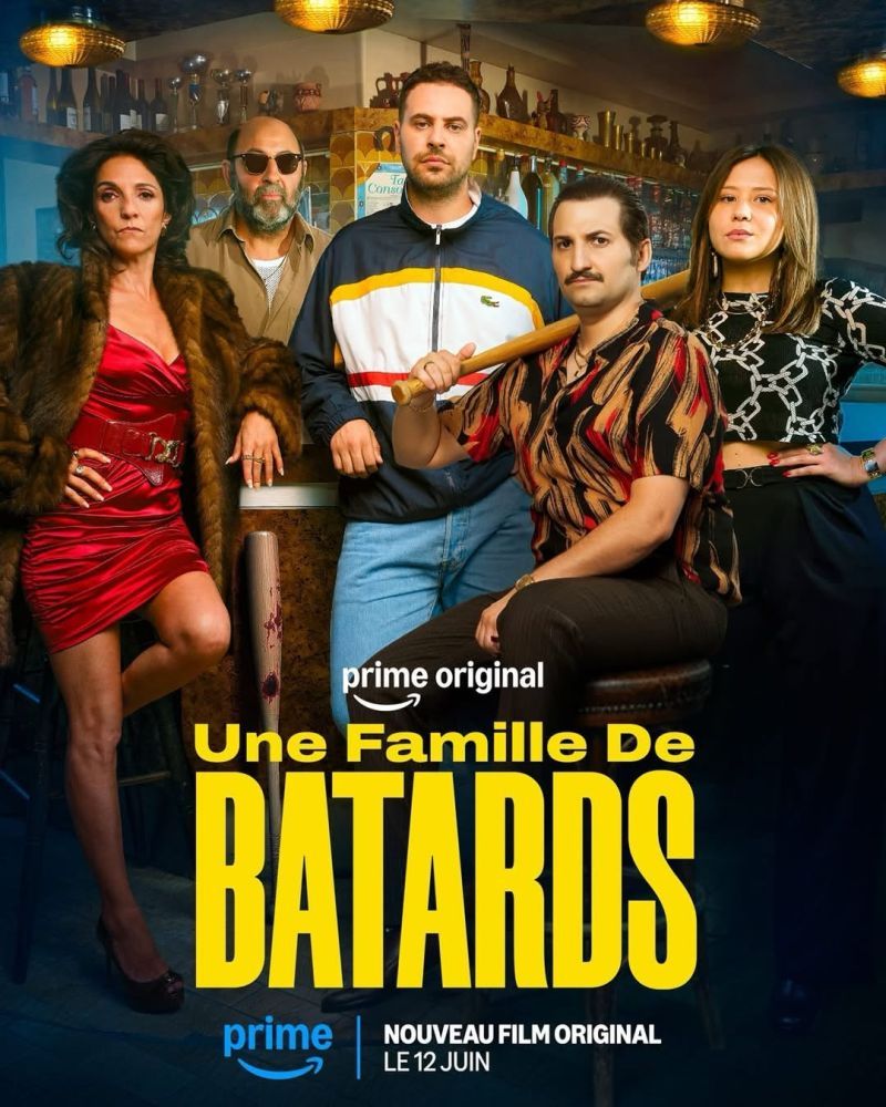 Famille de Bâtards, Une