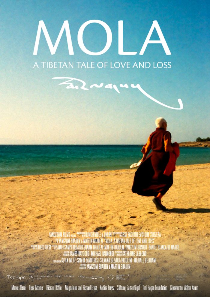 Mola - A Tibetan Tale of Love and Loss
