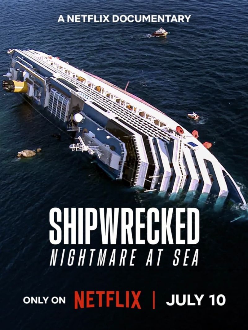 Shipwrecked: Nightmare at Sea