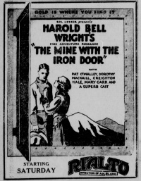 Movie cover