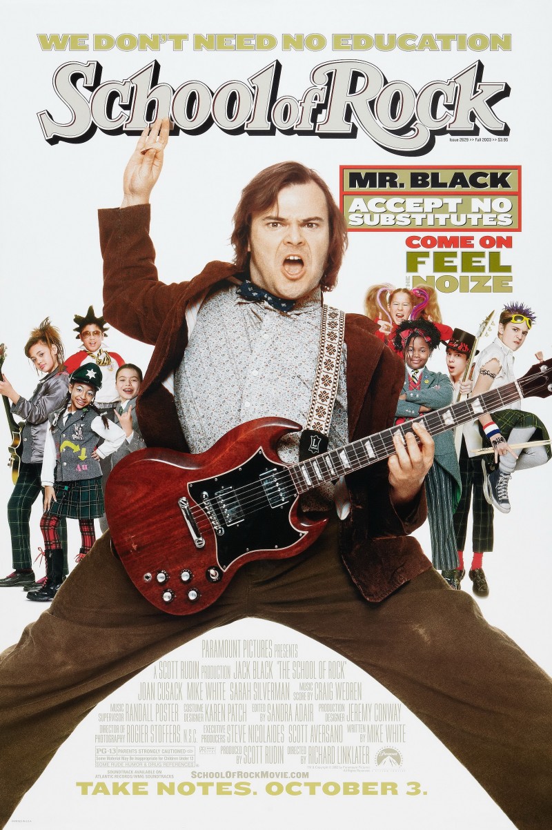 School of Rock, The