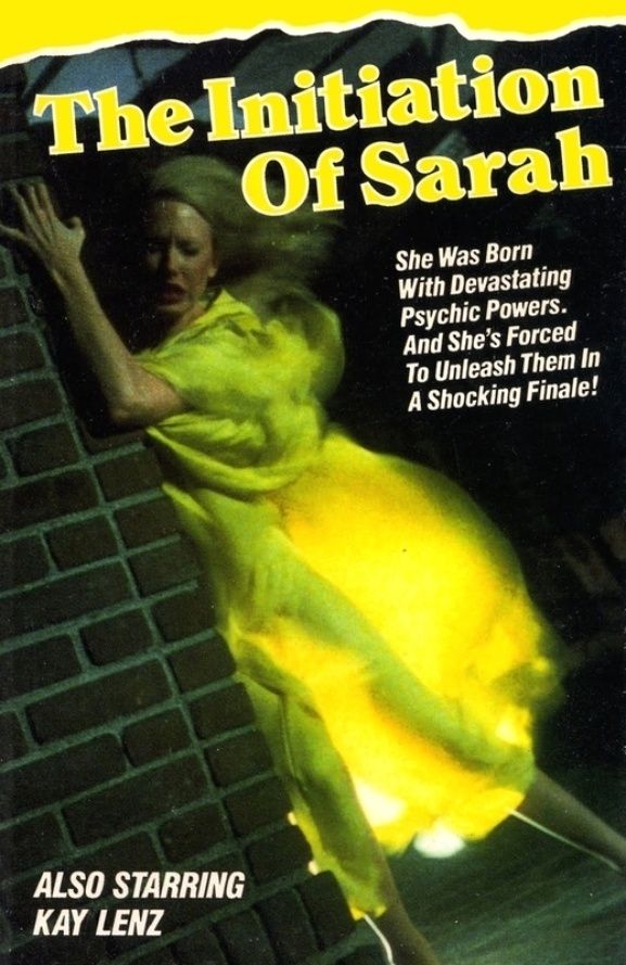 Initiation of Sarah, The