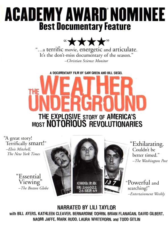 Weather Underground, The