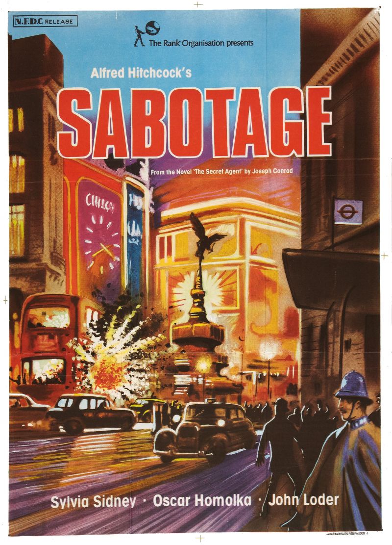 Sabotage