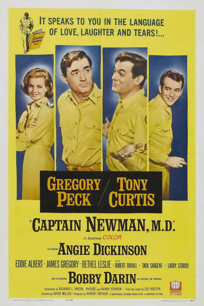 Captain Newman, M.D.