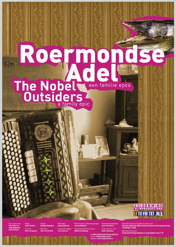 Roermondse Adel - Een Familie Epos
