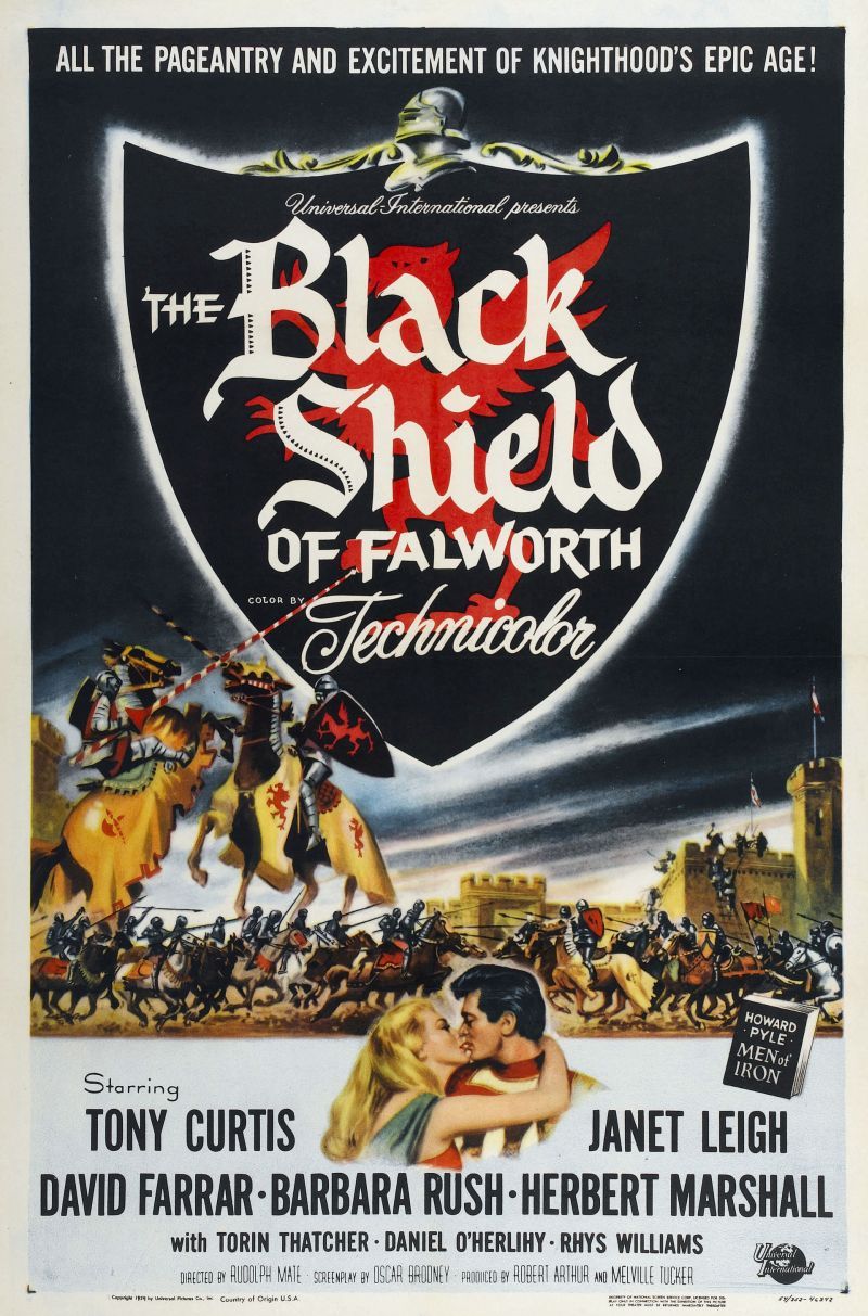 Black Shield of Falworth, The