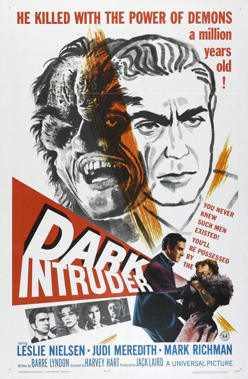 Dark Intruder