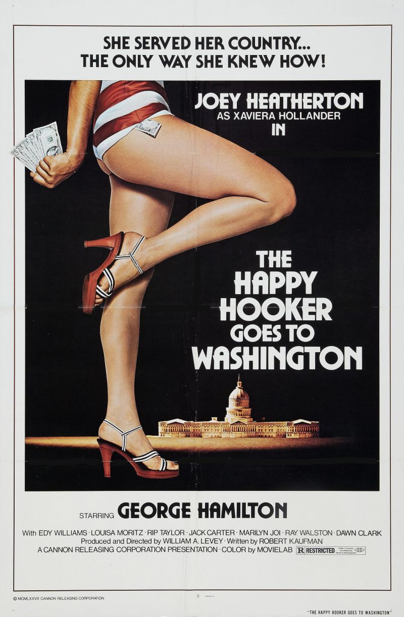 Happy Hooker Goes to Washington, The