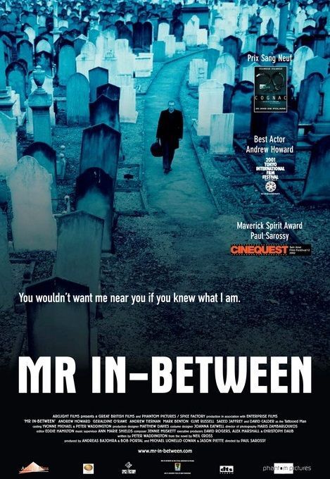 Mr In-Between