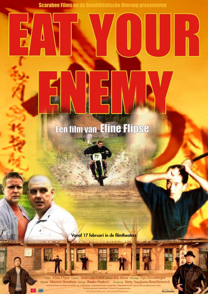 Eat Your Enemy