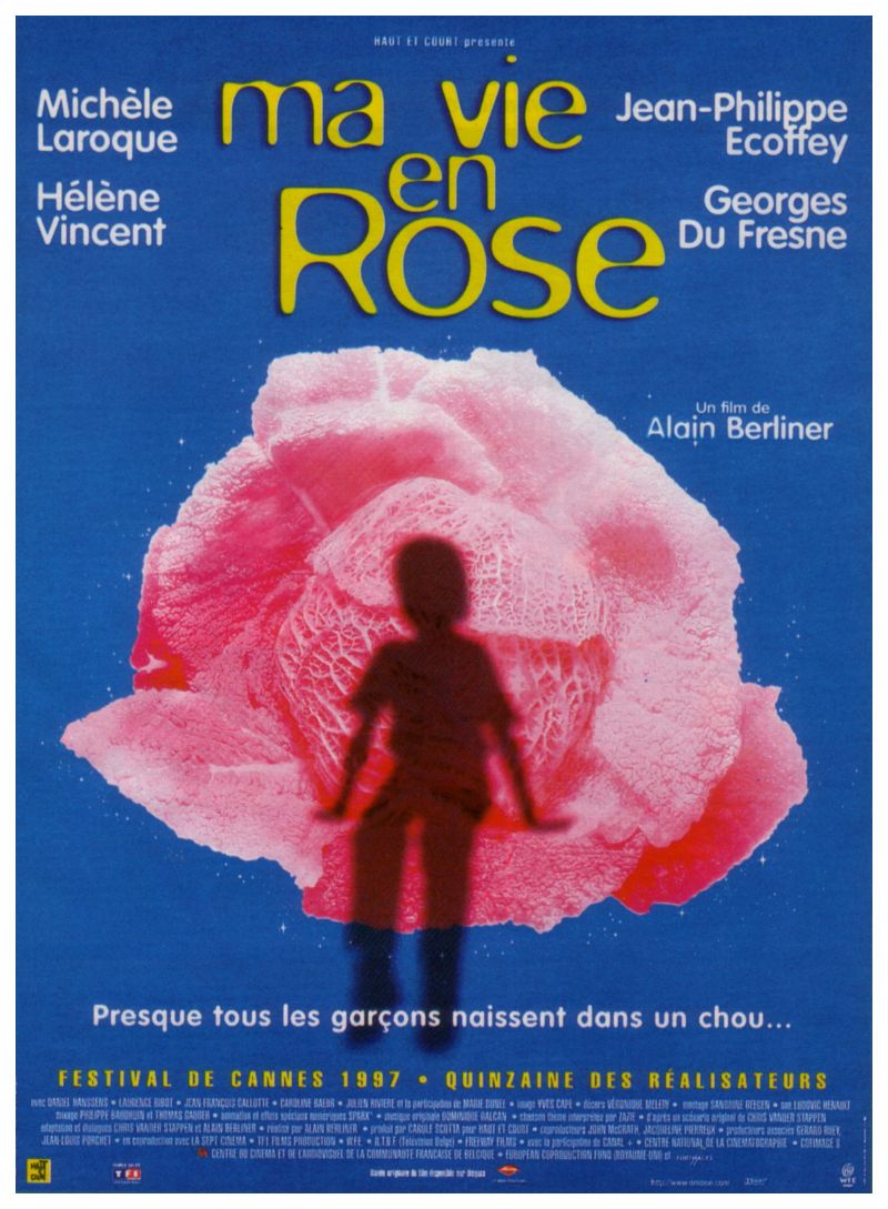 Ma Vie en Rose