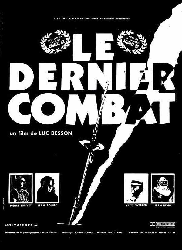 Dernier Combat, Le