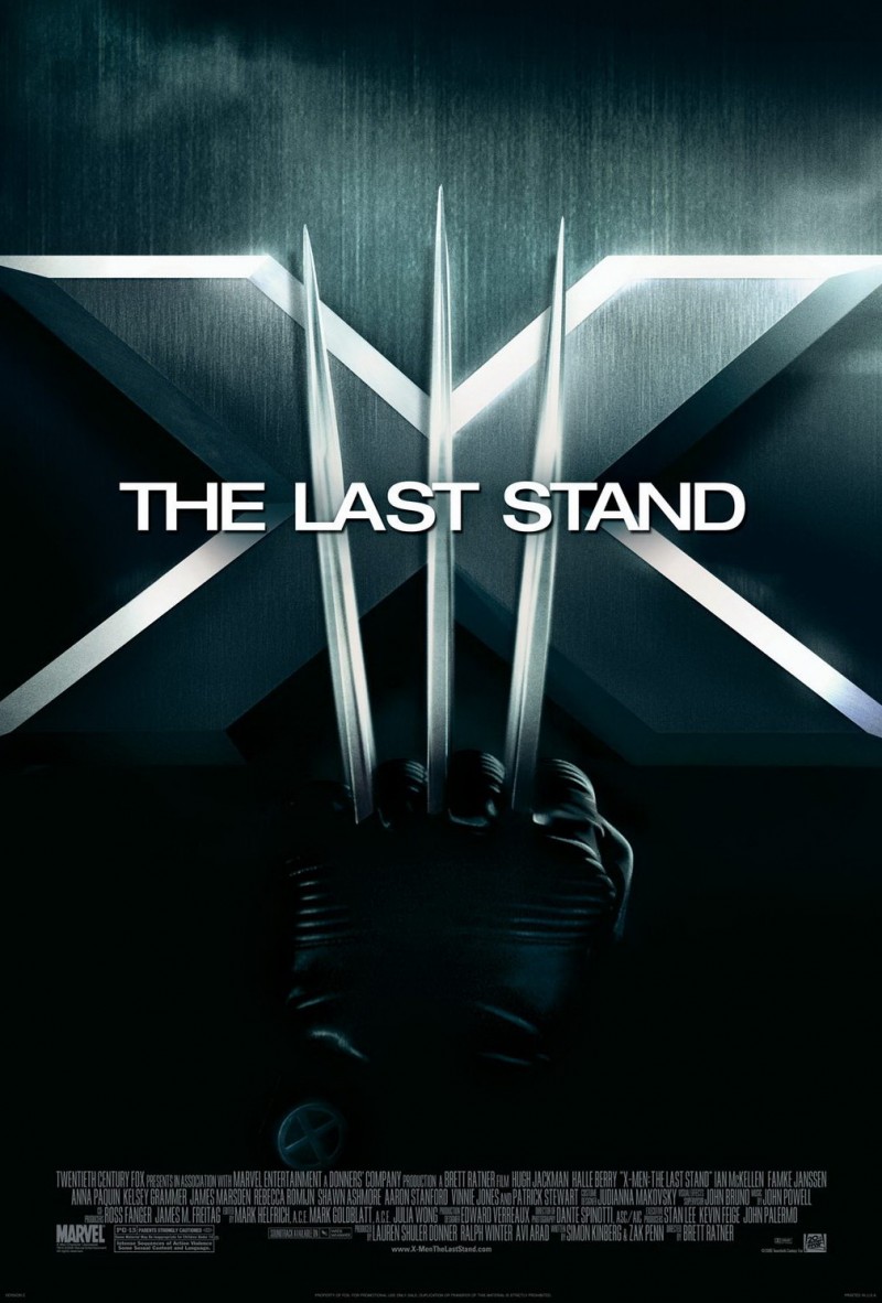 X-Men: The Last Stand