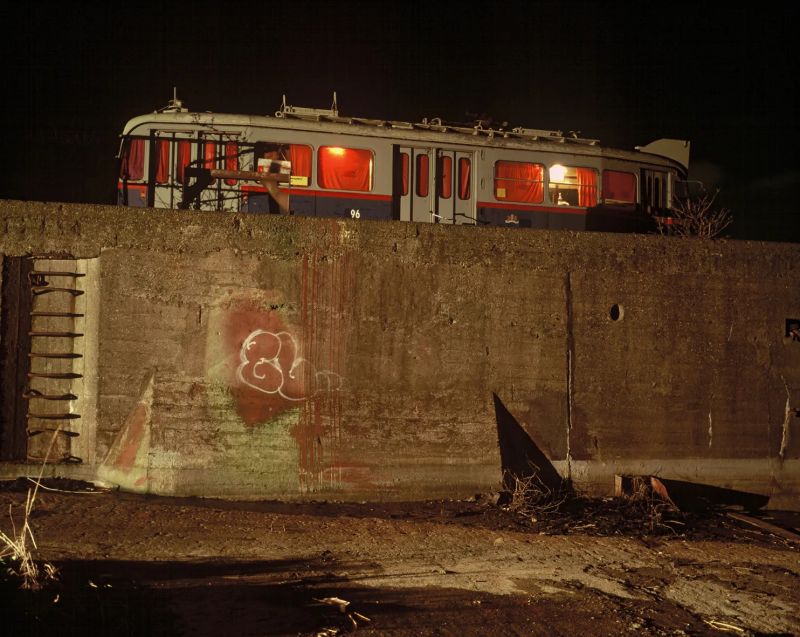 Haven - Omzwervingen in de Nacht