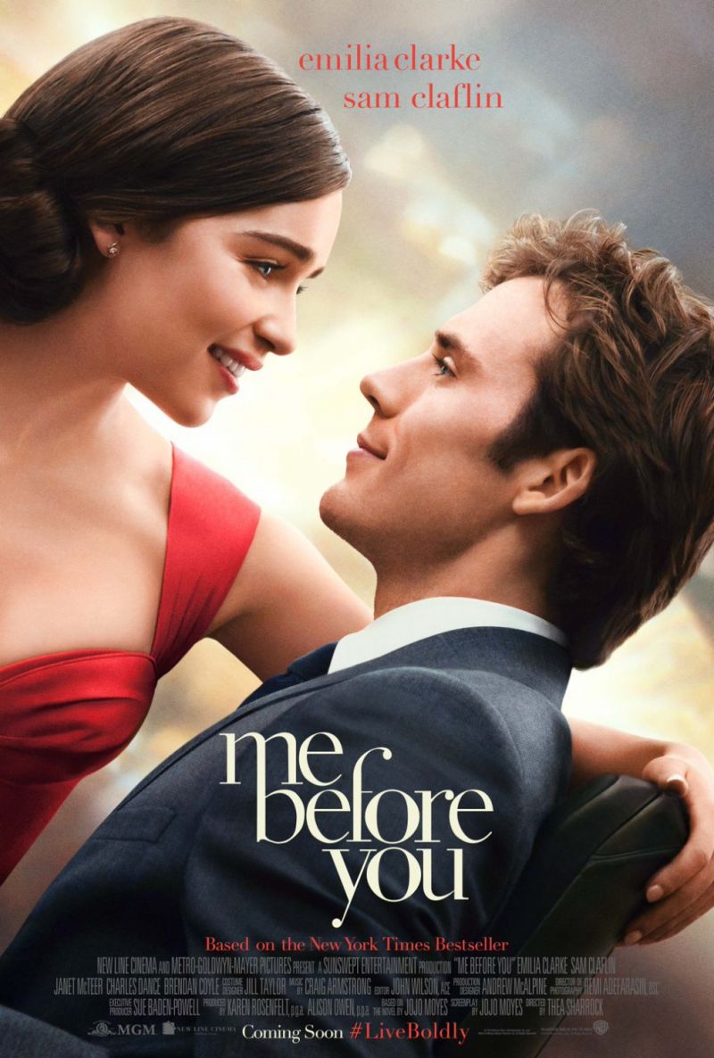 Me before You