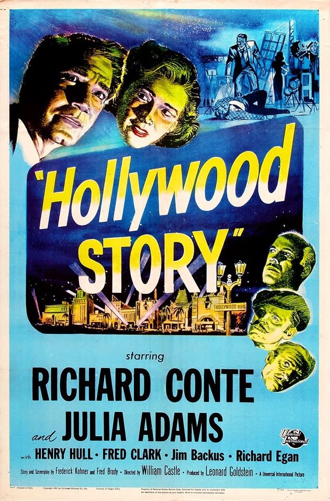 Hollywood Story