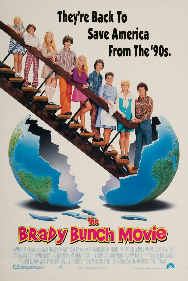 Brady Bunch Movie, The