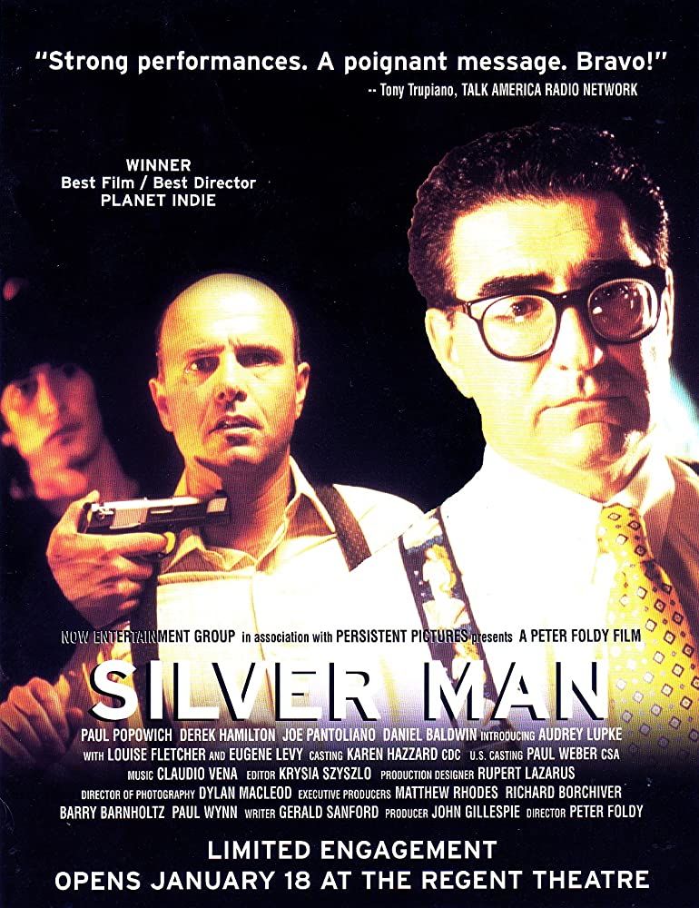 Silver Man