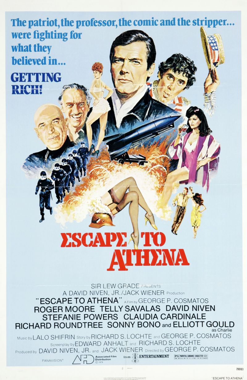 Escape to Athena