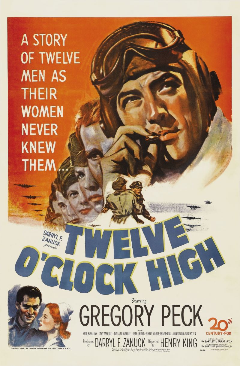 Twelve o'Clock High