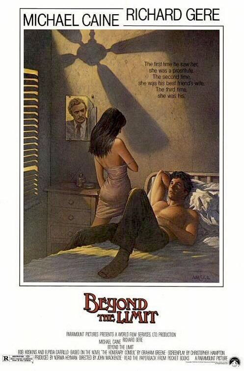 Honorary Consul, The